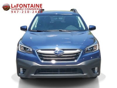 2021 Subaru Outback Premium
