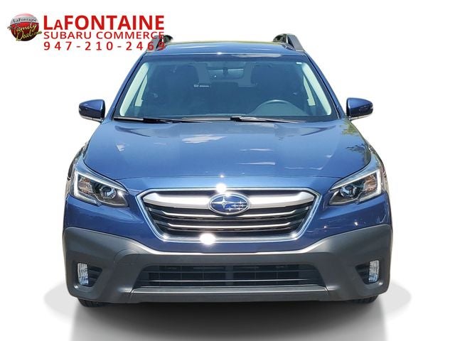2021 Subaru Outback Premium