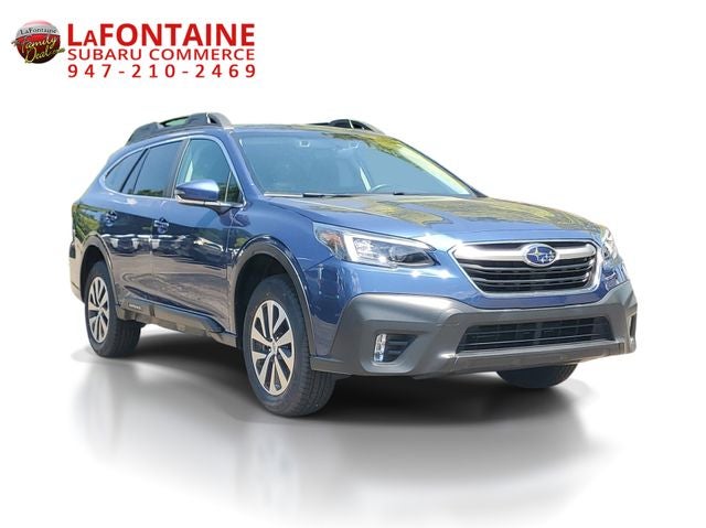 2021 Subaru Outback Premium
