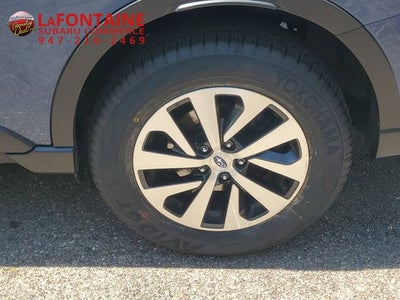 2021 Subaru Outback Premium