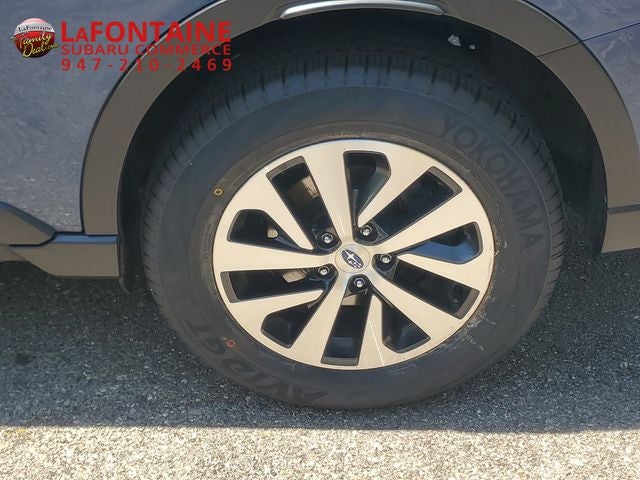 2021 Subaru Outback Premium