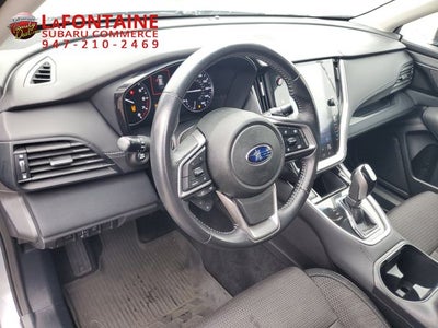 2022 Subaru Outback Premium