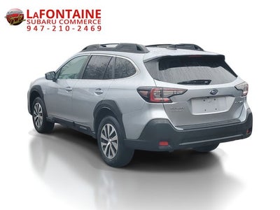 2025 Subaru Outback Premium