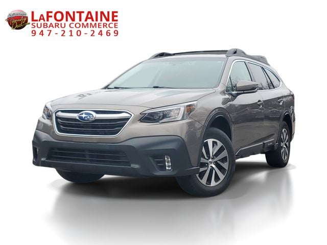 2022 Subaru Outback Premium
