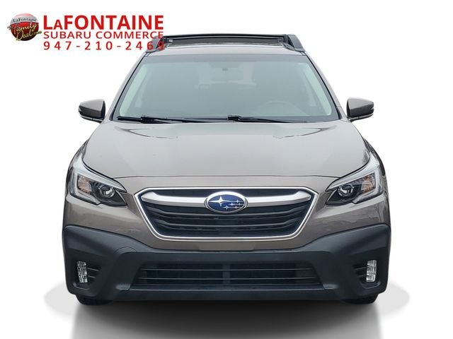 2022 Subaru Outback Premium