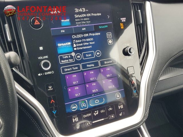 2022 Subaru Outback Premium