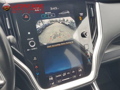 2022 Subaru Outback Premium