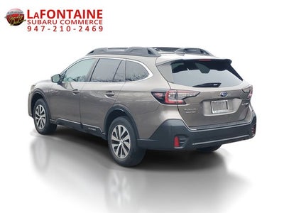 2022 Subaru Outback Premium
