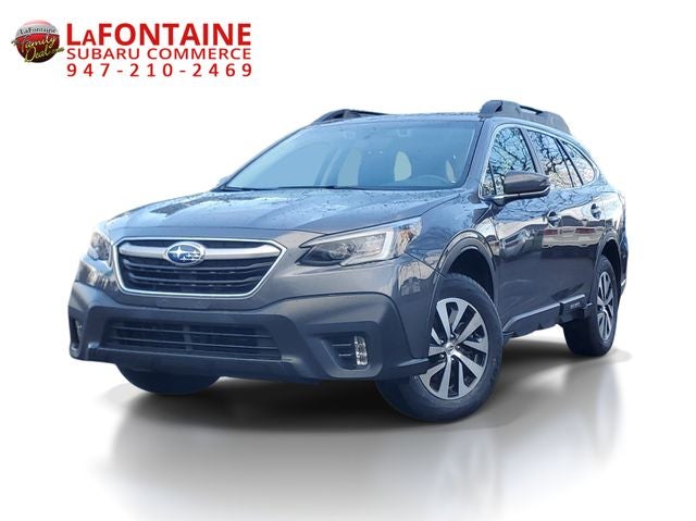 2021 Subaru Outback Premium