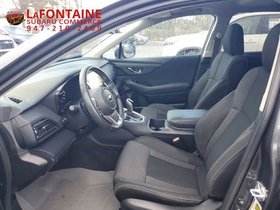 2021 Subaru Outback Premium