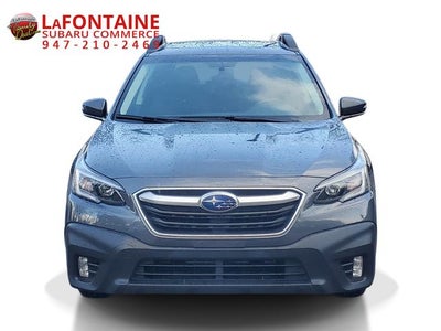 2021 Subaru Outback Premium