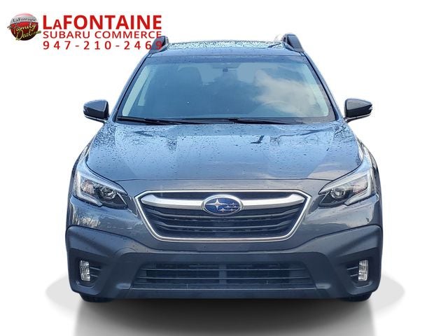 2021 Subaru Outback Premium