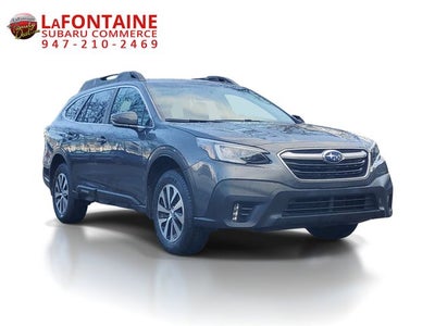 2021 Subaru Outback Premium