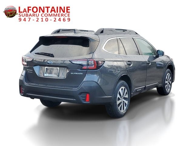 2021 Subaru Outback Premium