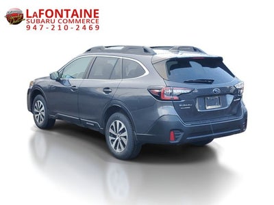 2021 Subaru Outback Premium