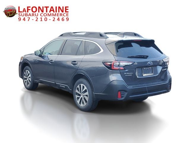 2021 Subaru Outback Premium