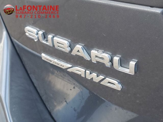 2021 Subaru Outback Premium