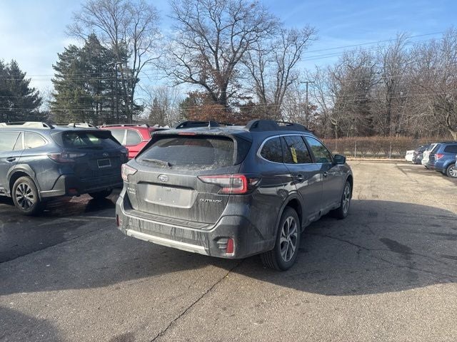2020 Subaru Outback Limited Limited