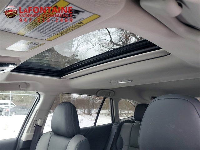 2025 Subaru Outback Onyx Edition