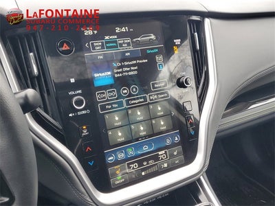 2025 Subaru Outback Onyx Edition