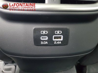 2025 Subaru Outback Onyx Edition