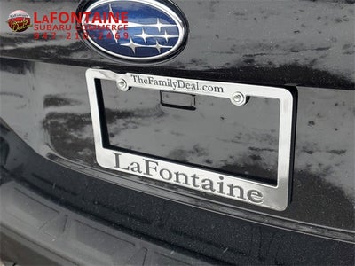 2025 Subaru Outback Onyx Edition