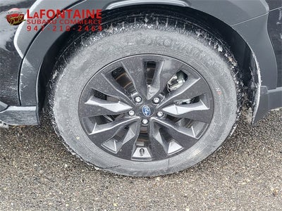 2025 Subaru Outback Onyx Edition