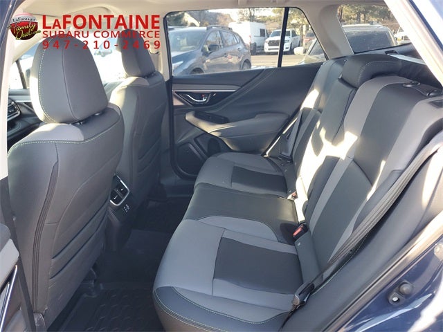 2025 Subaru Outback Onyx Edition