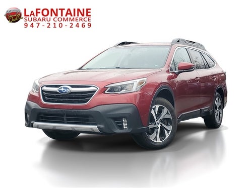2020 Subaru Outback Limited