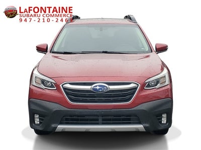 2020 Subaru Outback Limited
