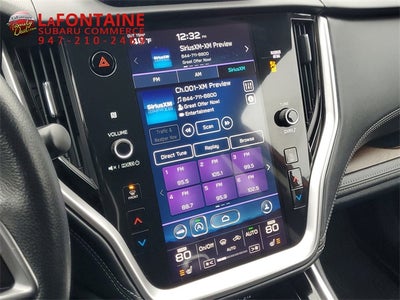 2020 Subaru Outback Limited