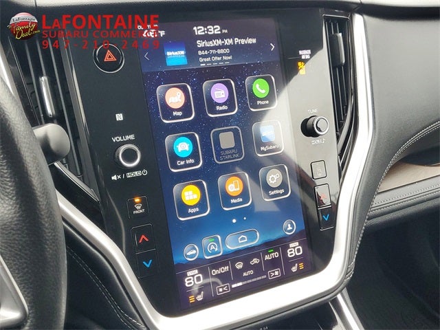 2020 Subaru Outback Limited