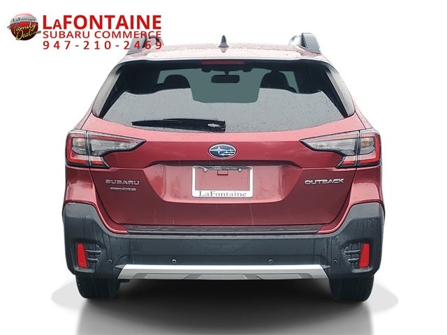 2020 Subaru Outback Limited