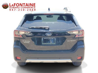 2024 Subaru Outback Limited