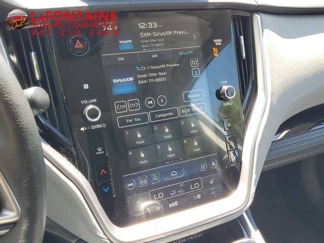 2025 Subaru Outback Limited