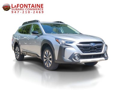 2025 Subaru Outback Limited