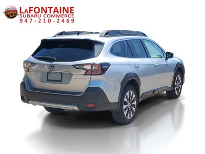 2025 Subaru Outback Limited