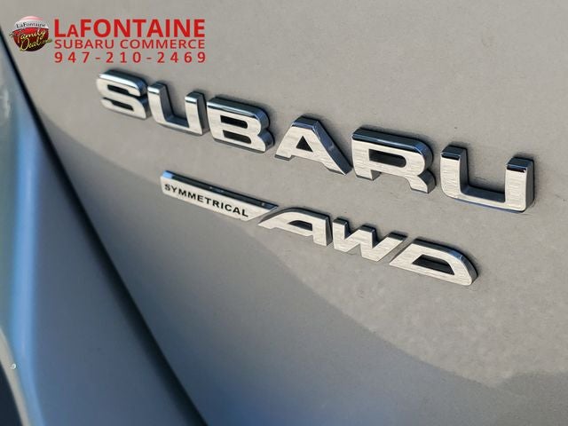 2025 Subaru Outback Limited