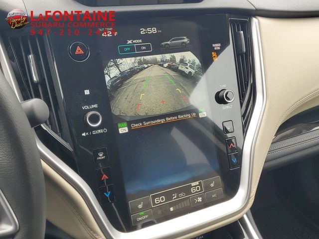 2025 Subaru Outback Limited