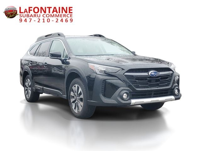 2025 Subaru Outback Limited