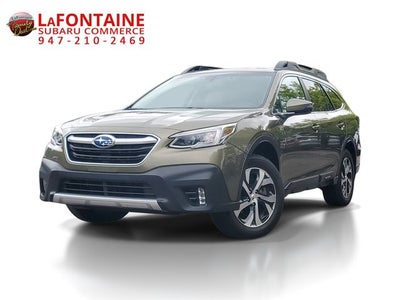 2020 Subaru Outback Limited