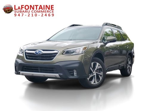 2020 Subaru Outback Limited