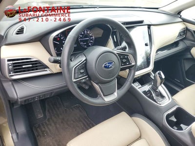 2020 Subaru Outback Limited
