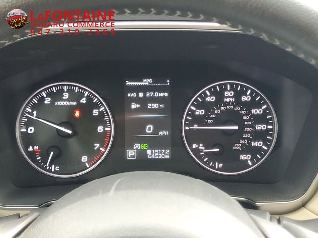 2020 Subaru Outback Limited
