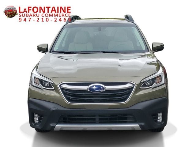 2020 Subaru Outback Limited