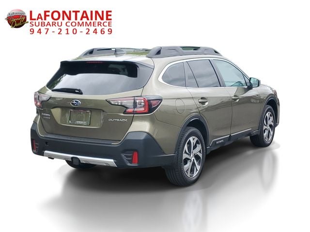 2020 Subaru Outback Limited