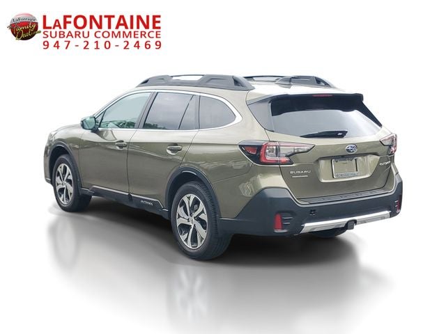 2020 Subaru Outback Limited