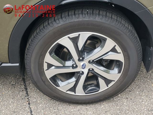 2020 Subaru Outback Limited