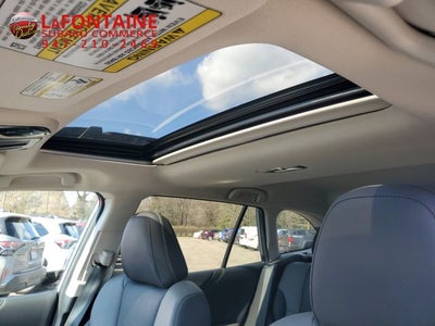 2020 Subaru Outback Onyx Edition XT