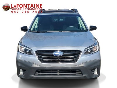 2020 Subaru Outback Onyx Edition XT